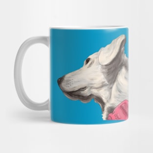 Doggy Painting Mug